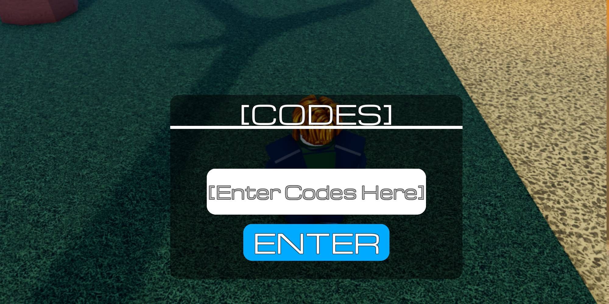 Jujutsu Chronicles Codes - Roblox