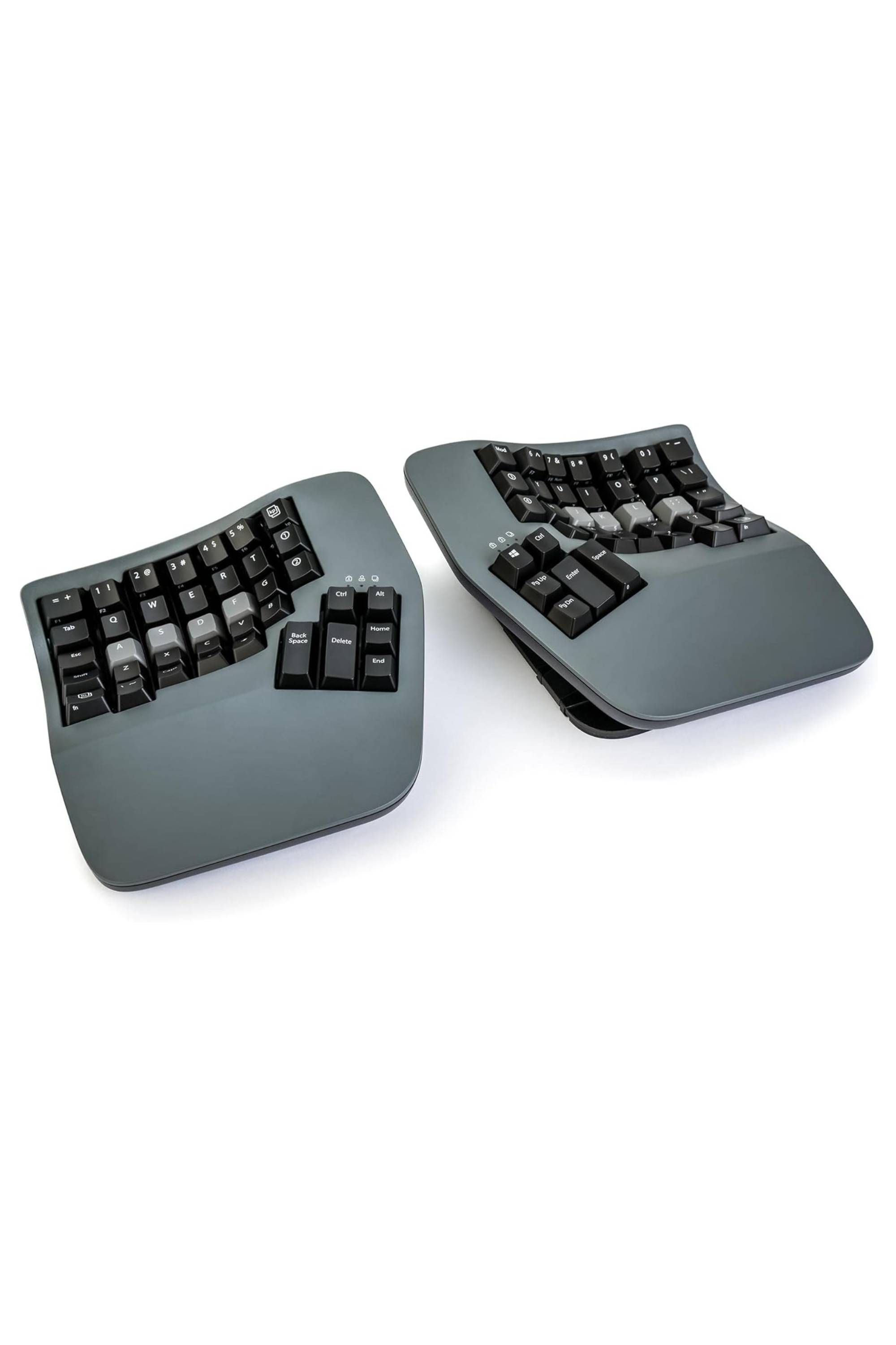 Advantage360 PBT QWERTY Keycap Set