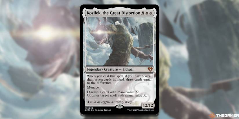 The Best Eldrazi For Commander - MTG The Best Eldrazi For Commander - MTG