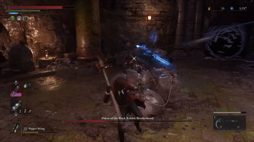 Relic Of Trismegistus Guide In Lies Of P