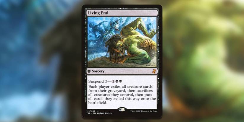 all suspend cards mtg Magic The Gathering - Modern Horizons 2 - Suspend main image 1