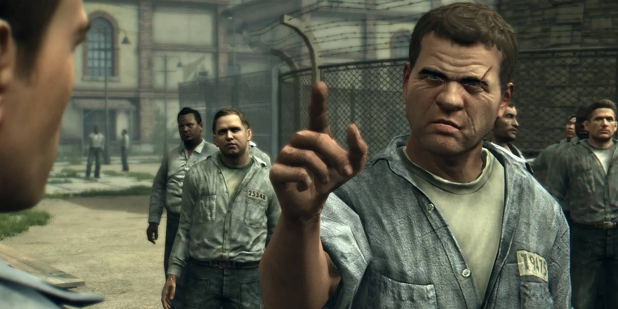 Cena de Mafia 2 Definitive Edition