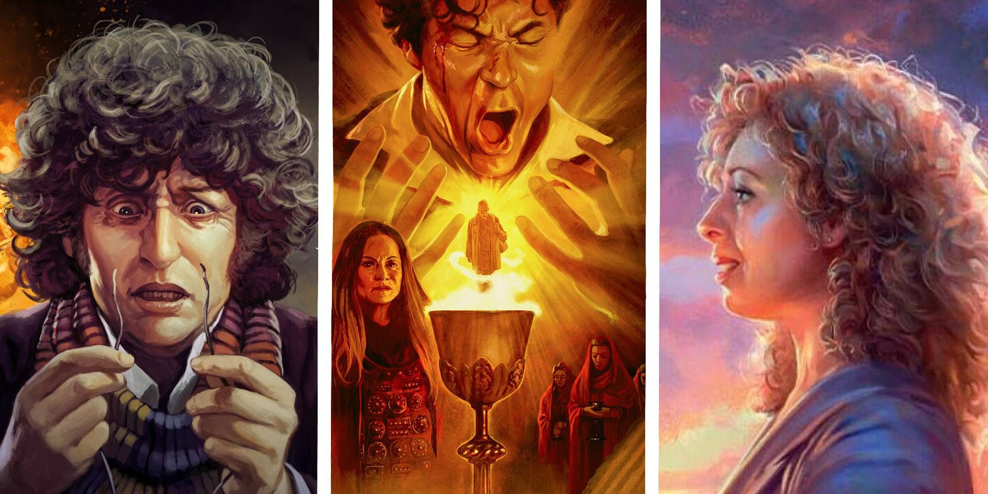 The Best White Doctor Who Cards - MTG