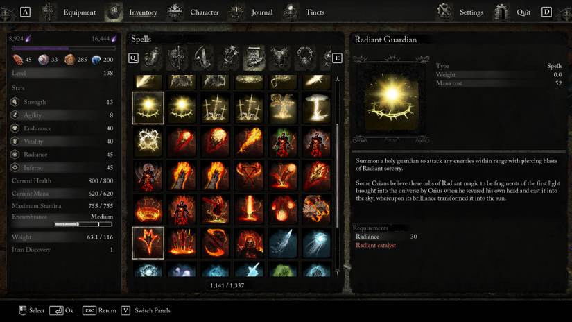 The Best Strength Radiance Build In Lords Of The Fallen
