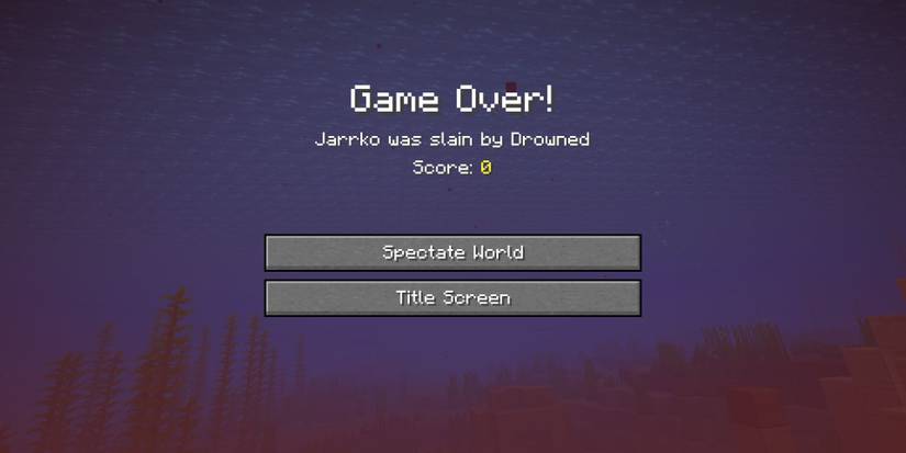 How To Survive Minecraft Hardcore Mode