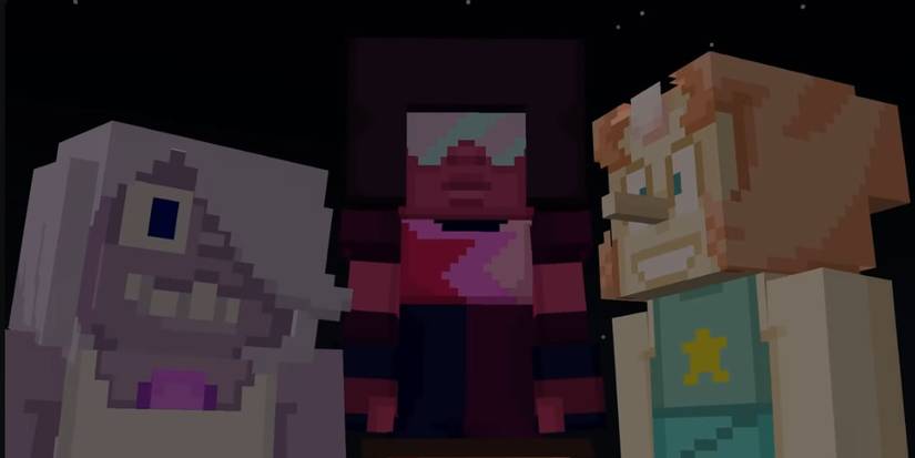 Strangest Crossovers In Minecraft