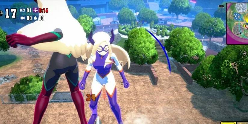 All Heroes In My Hero Ultra Rumble, Ranked