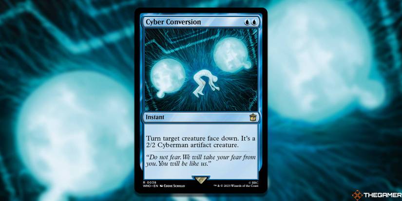 mtg cyberman cards MTGNexus When you do The Best Cards In Doctor