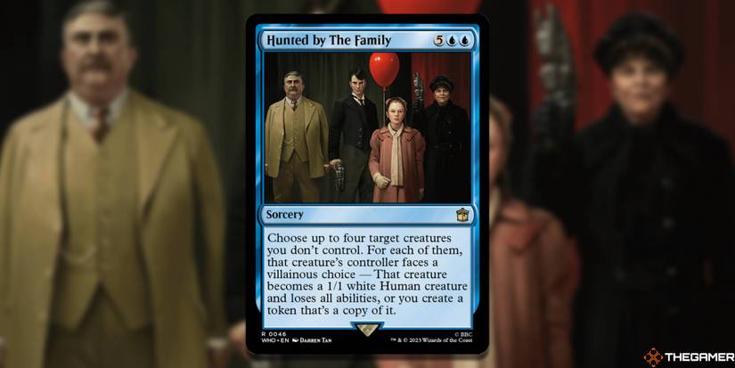 mtg all commander decks MTG Commander Masters main image 0