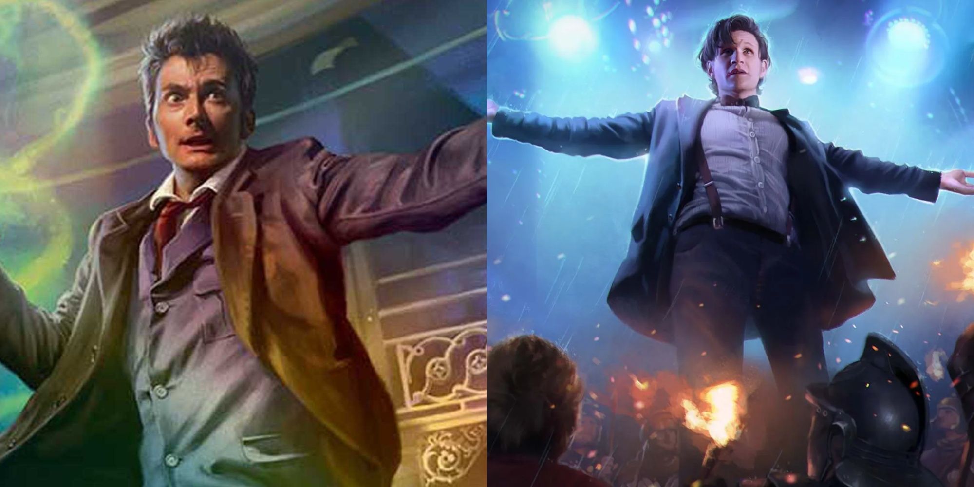 Timey Wimey Deck Guide For MTG Universes Beyond: Doctor Who