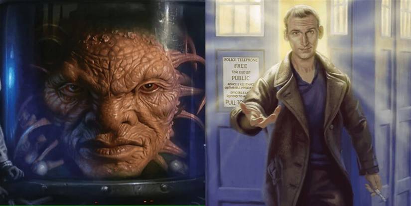 Timey Wimey Deck Guide For MTG Universes Beyond: Doctor Who Timey Wimey Deck Guide For MTG Universes Beyond: Doctor Who