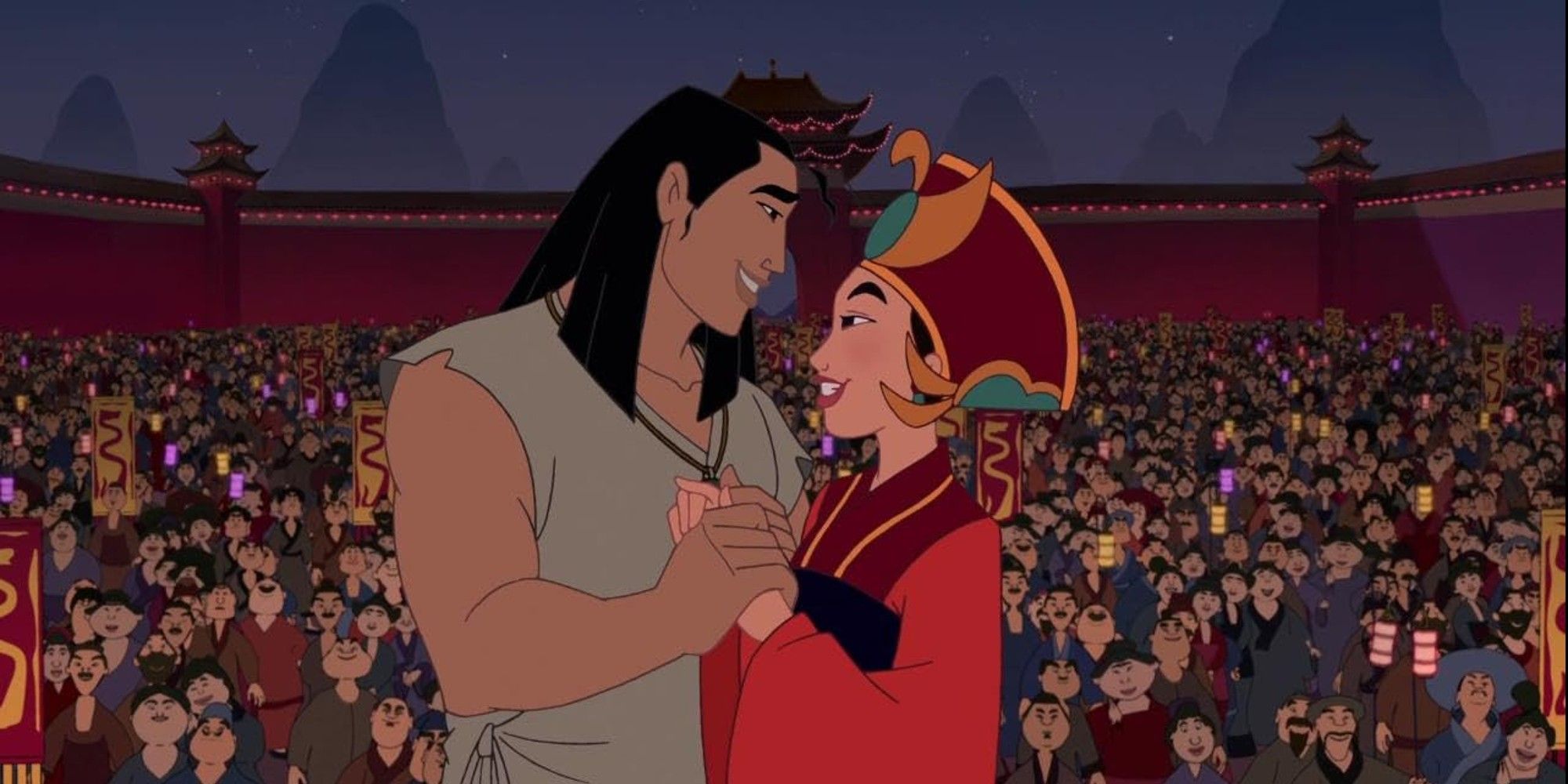 The Best Disney Weddings