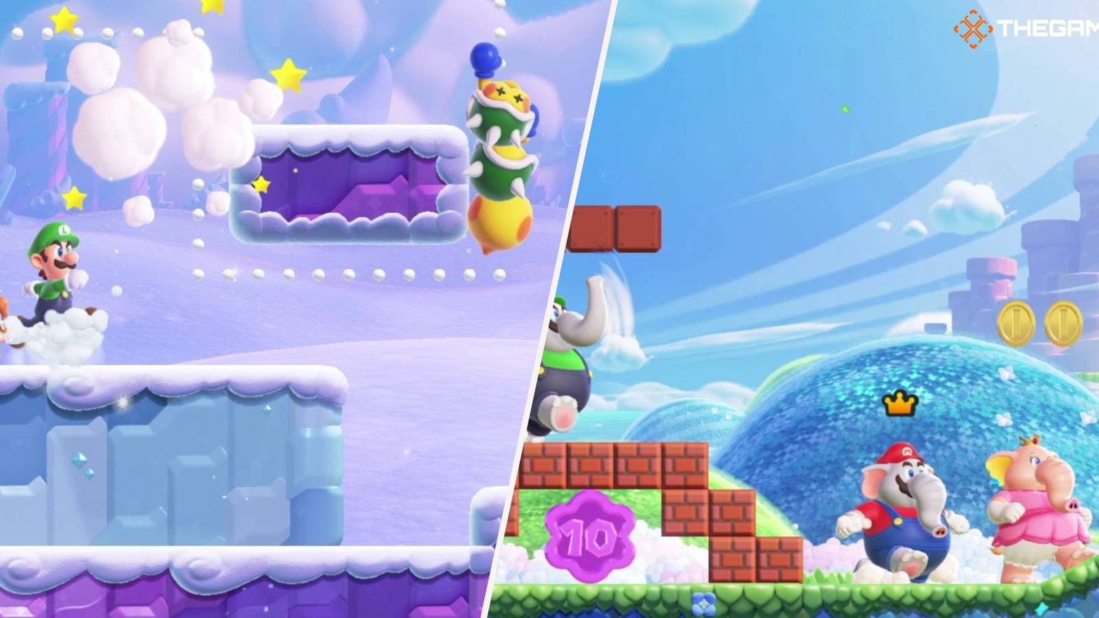 Super Mario Wonder: Complete Guide To Multiplayer