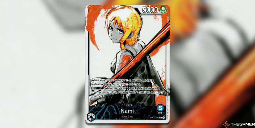 The Most Valuable Leaders In The One Piece Card Game