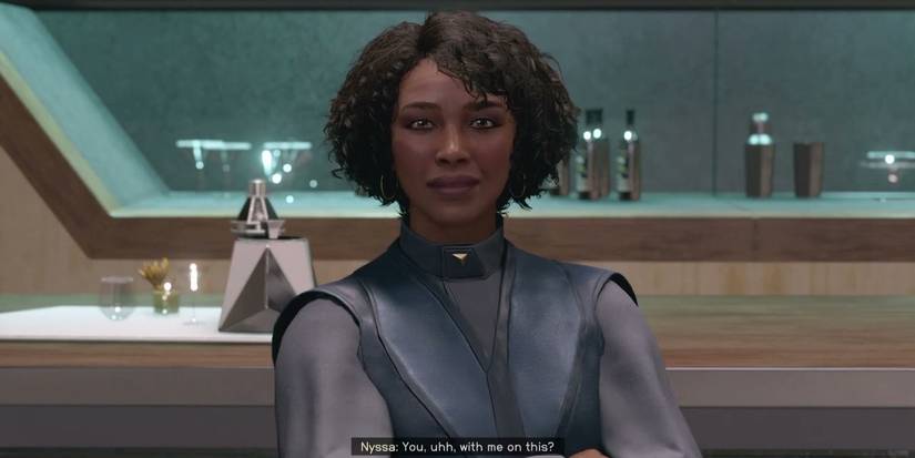 Characters Who Should Be Romance Candidates In Starfield