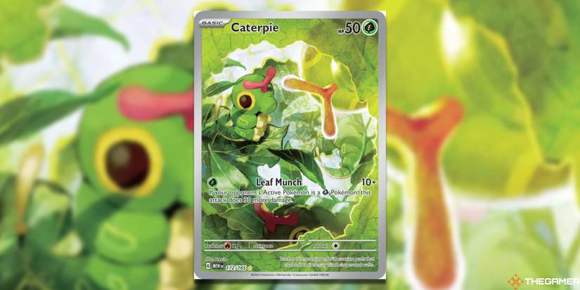 The Best Cards In Pokemon TCG: Scarlet & Violet 151 The Best Cards In Pokemon TCG: Scarlet & Violet 151