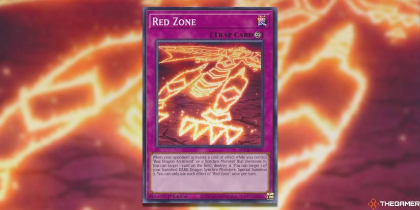 Best Cards From The Yu-Gi-Oh! Crimson King Structure Deck Best Cards From The Yu-Gi-Oh! Crimson King Structure Deck