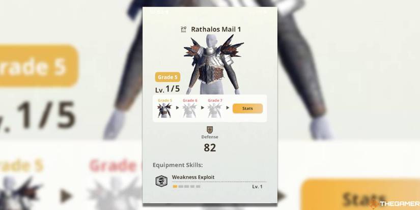 The 8 Best Armor Pieces In Monster Hunter Now