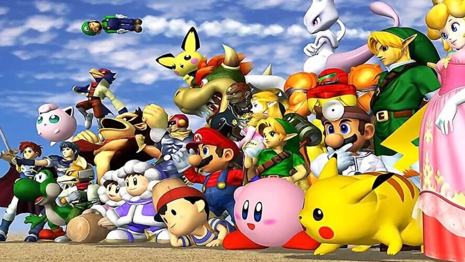 Smash Bros. Fans Are In Uproar As New Guidelines Threaten Community ...