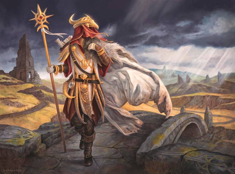 DND:如何构建秩序域牧师 - Recmg.com