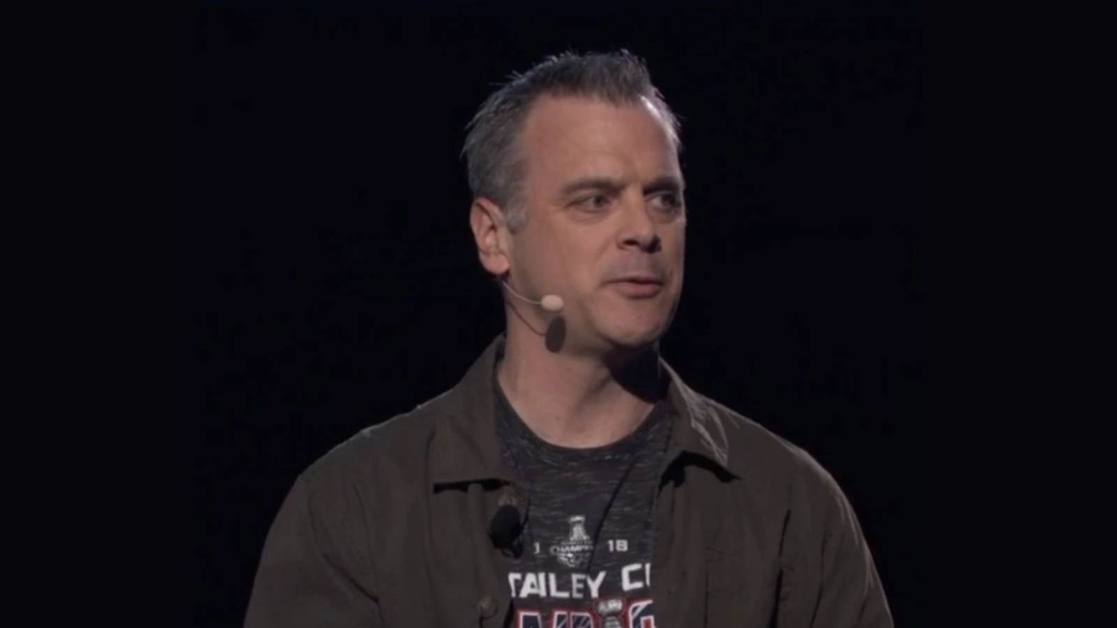 Pete Hines Is Leaving Bethesda After 24 Years