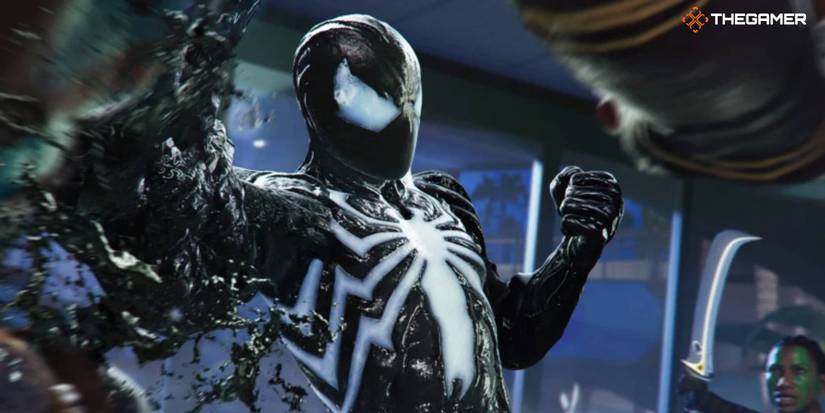 How To Beat The Symbiote Spider-Man Boss In Marvel's Spider-Man 2