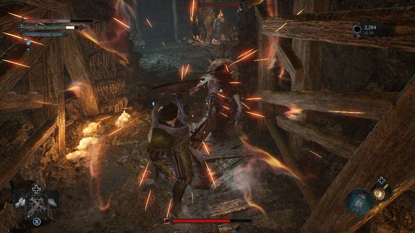 How Do Backstab And Parry Work In Lords Of The Fallen