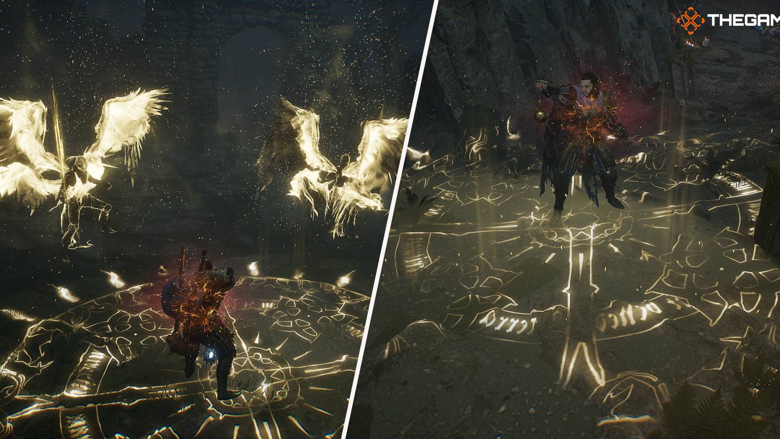 How Does Magic Work In Lords Of The Fallen