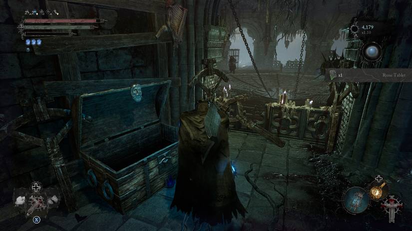 Wizard Rune Tablet How To Get All Rune Tablets In Lords Of The Fallen