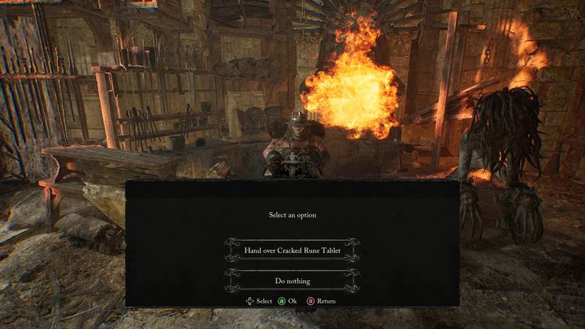 Wizard Rune Tablet How To Get All Rune Tablets In Lords Of The Fallen