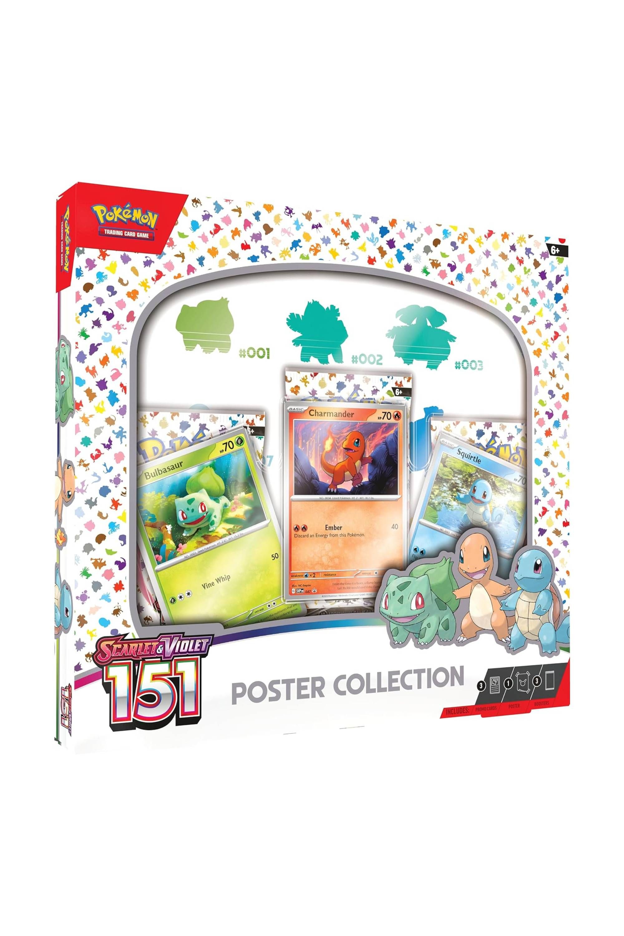 New Pokémon TCG: Scarlet & Violet-151 Pokemon TCG: Scarlet & Violet: 151 Booster Pack (New) | Buy