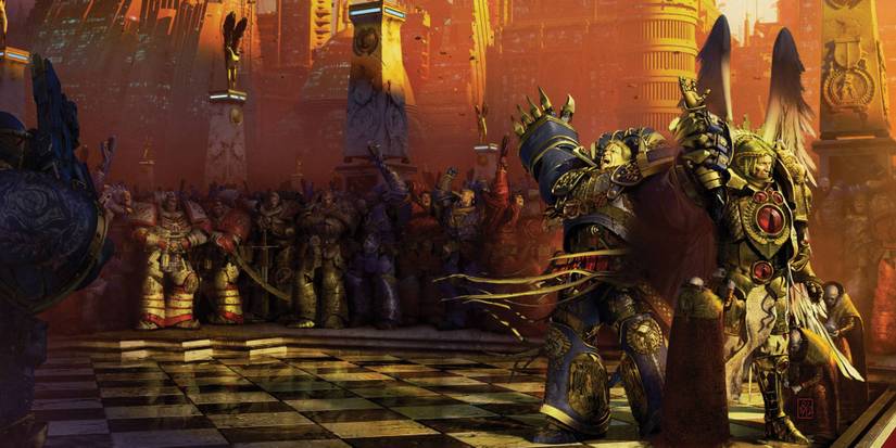 Who Is The Emperor In Warhammer: 40K?