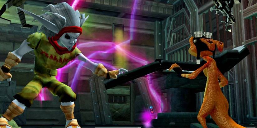 Happy Birthday Jak 2, You Were Controversial In Ways Games Are No ...