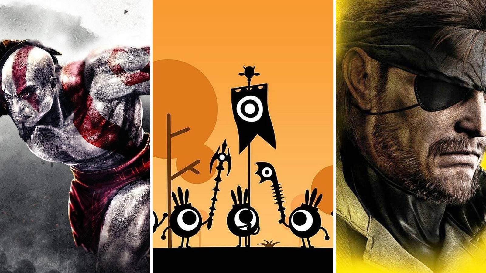 PSP Video Games With The Best Graphics