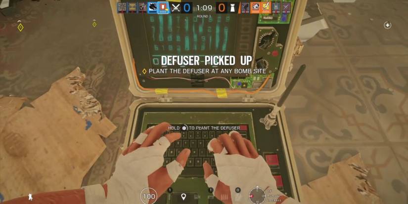 Tips To Play Solis In Rainbow Six Siege