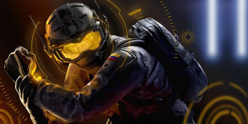 Tips To Play Solis In Rainbow Six Siege