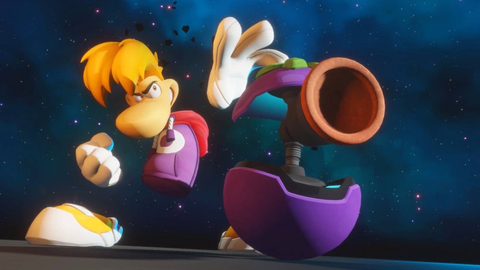 Mario + Rabbids: Sparks Of Hope Director Would Love To Make A New ...
