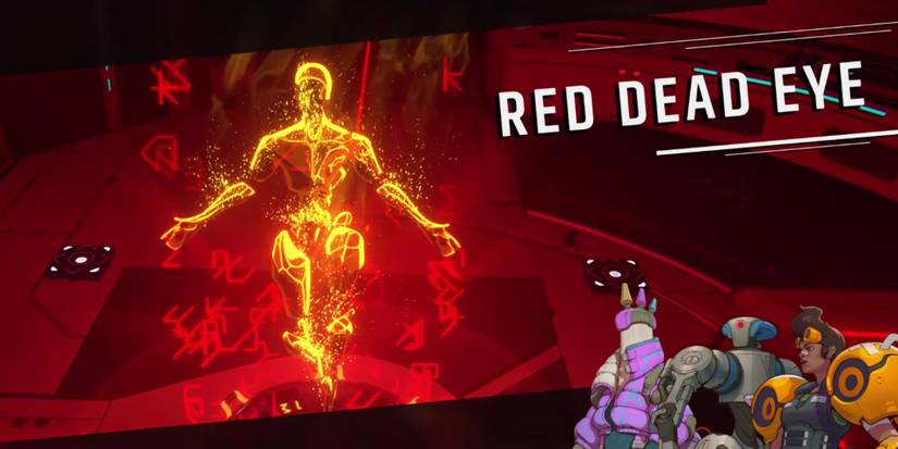 How To Beat Red Dead Eye In Endless Dungeon