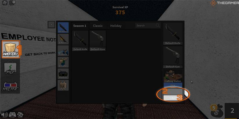 Roblox: Murder Mystery 2 Codes