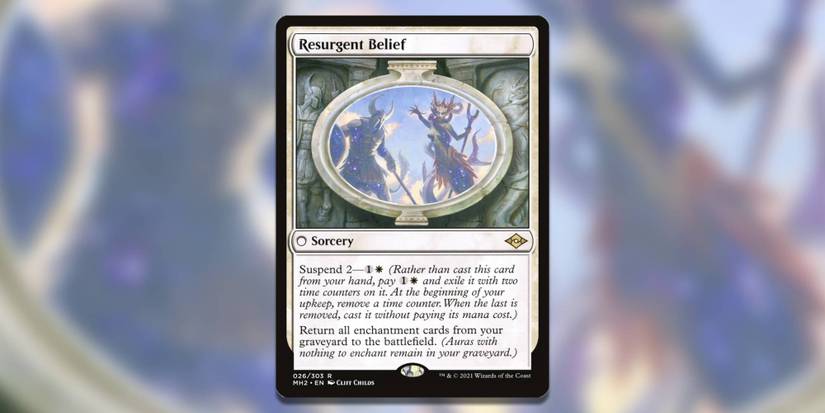 Best Suspend Cards In MTG Best Suspend Cards In MTG
