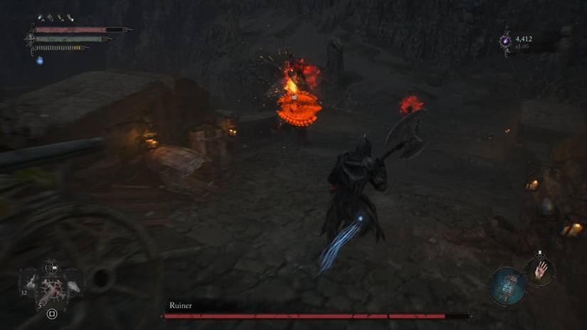 How to Beat the Ruiner Boss in LoTF