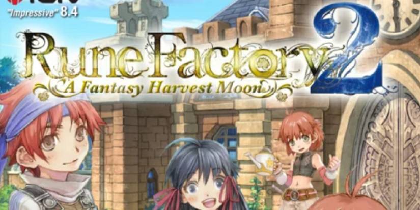 Rune Factory 2: A Fantasy Harvest Moon - DS / DSi - The Resource Rune Factory 2: A Fantasy Harvest Moon - DS / DSi - The Resource