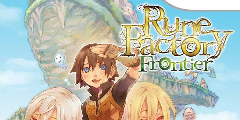 Layout Map Game Rune Factory Best Rune Factory Games