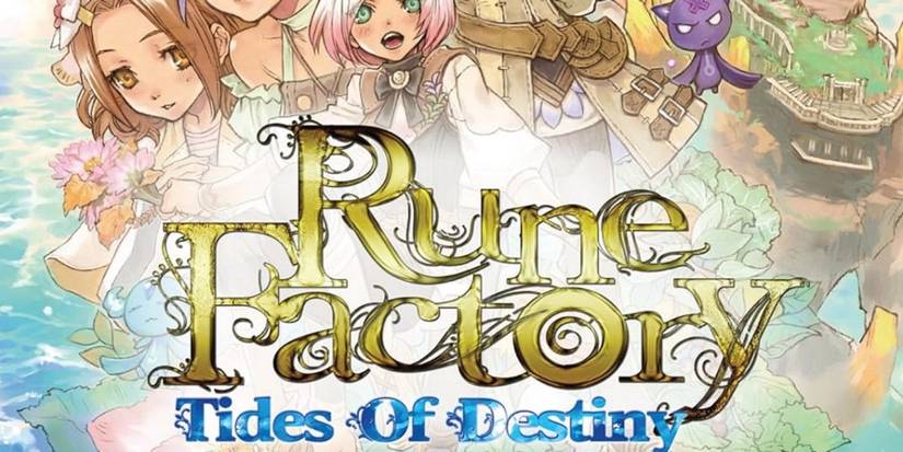 Best Rune Factory Games