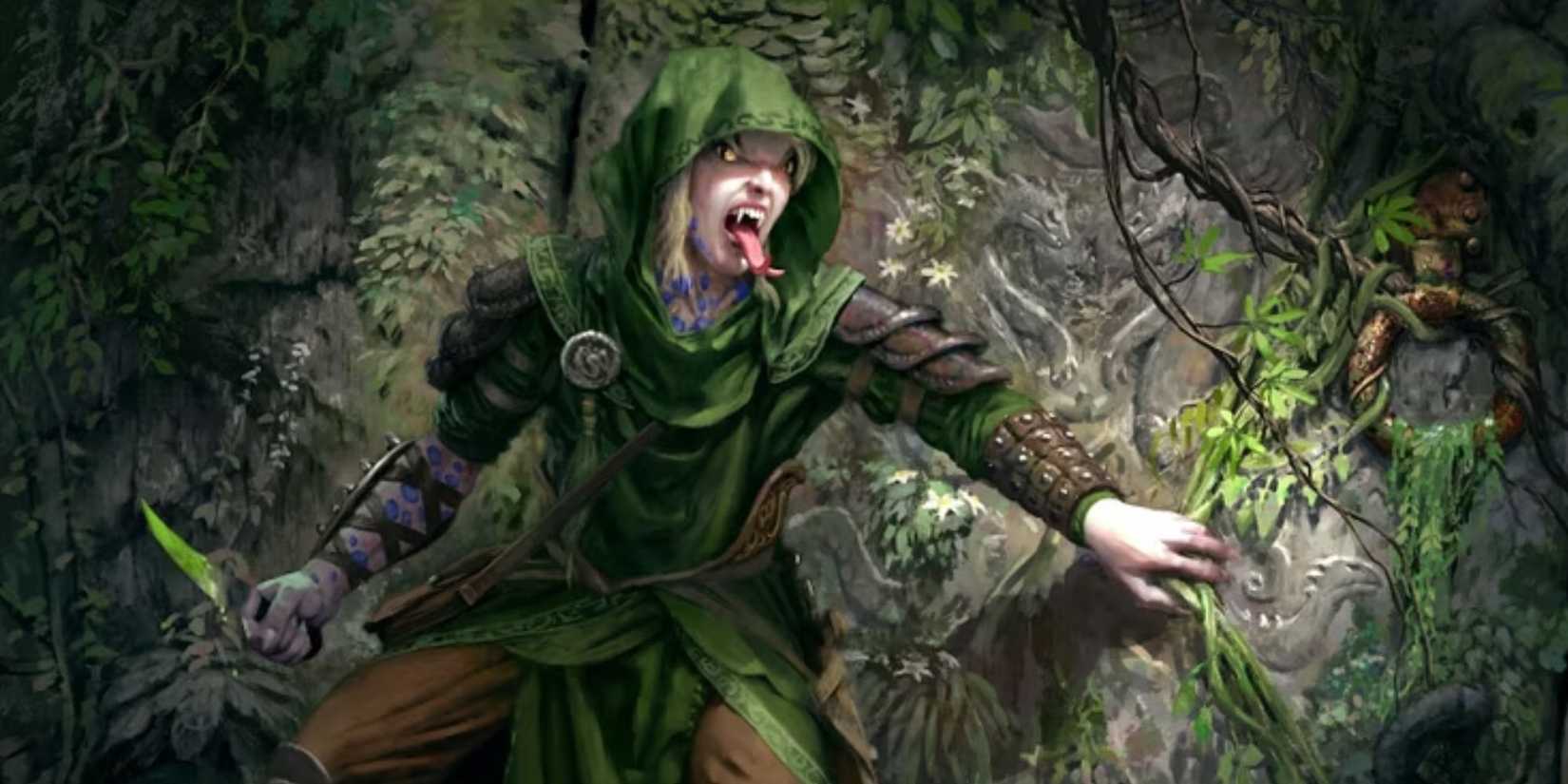 DND:如何扮演刺客盗贼 - Recmg.com