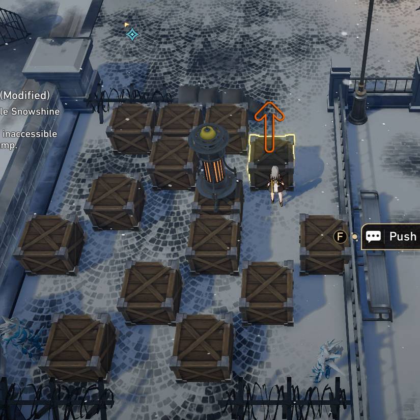 Complete Walkthrough For The Embark! Corridor Of Fading Echoes! Quest ...