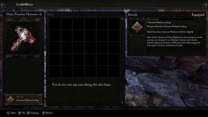 How Do Upgrades Work In Lords Of The Fallen