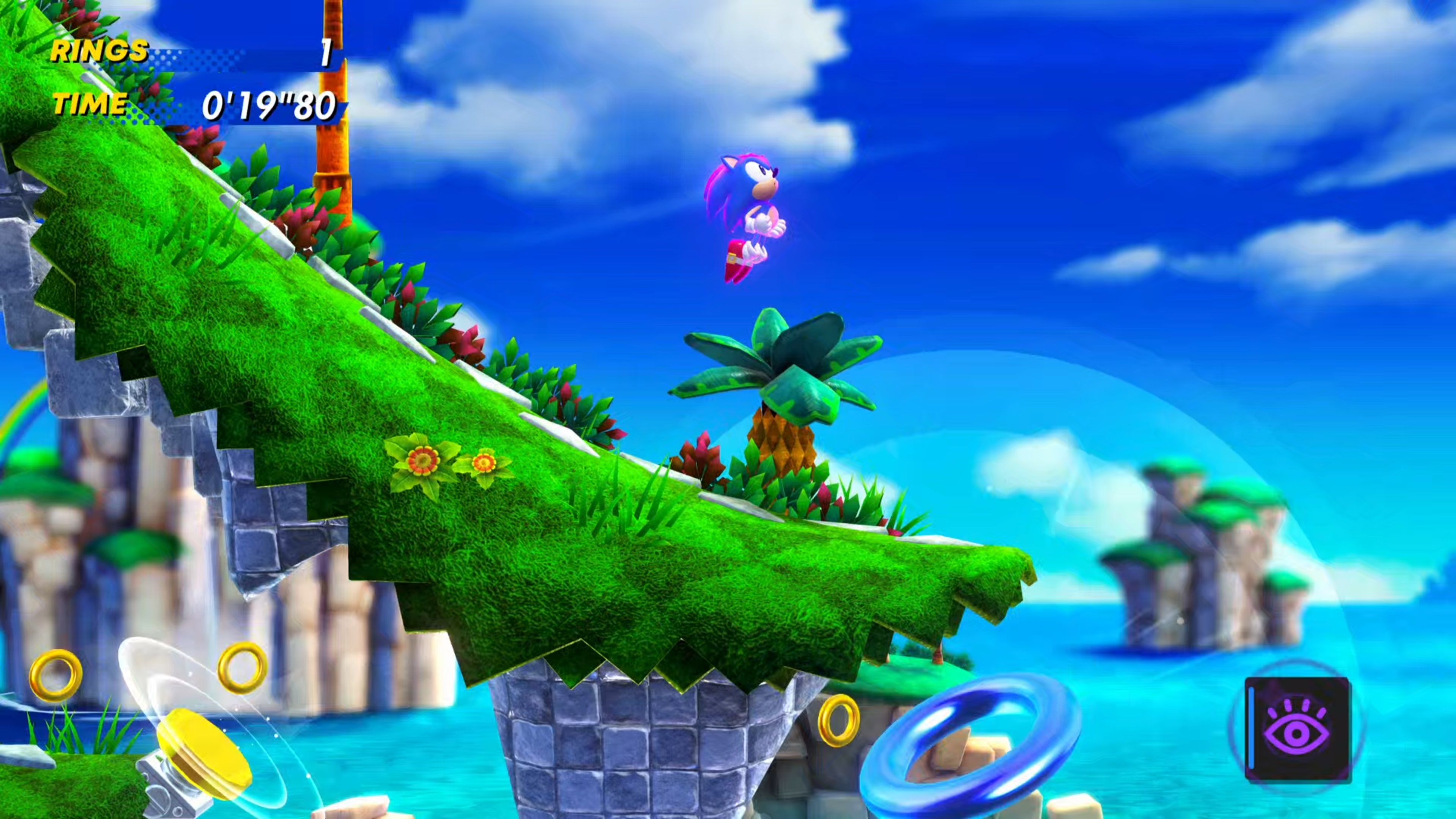 Where To Find Every Chaos Emerald In Sonic Superstars
