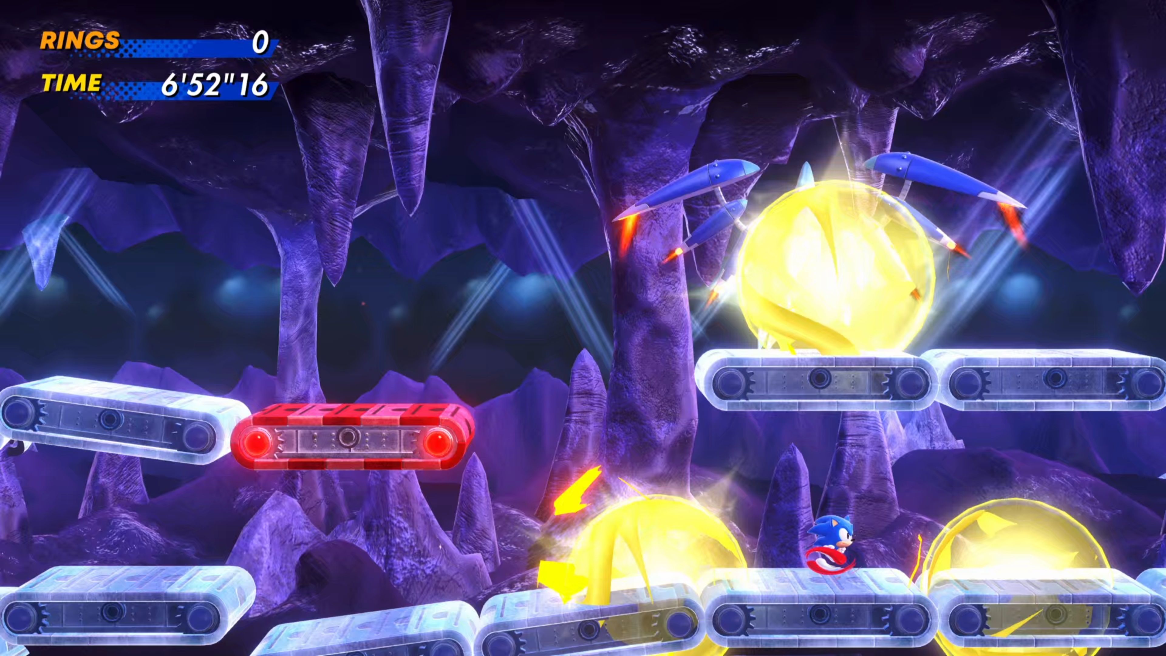 How To Beat Every Boss In The Frozen Base Stage In Sonic Superstars