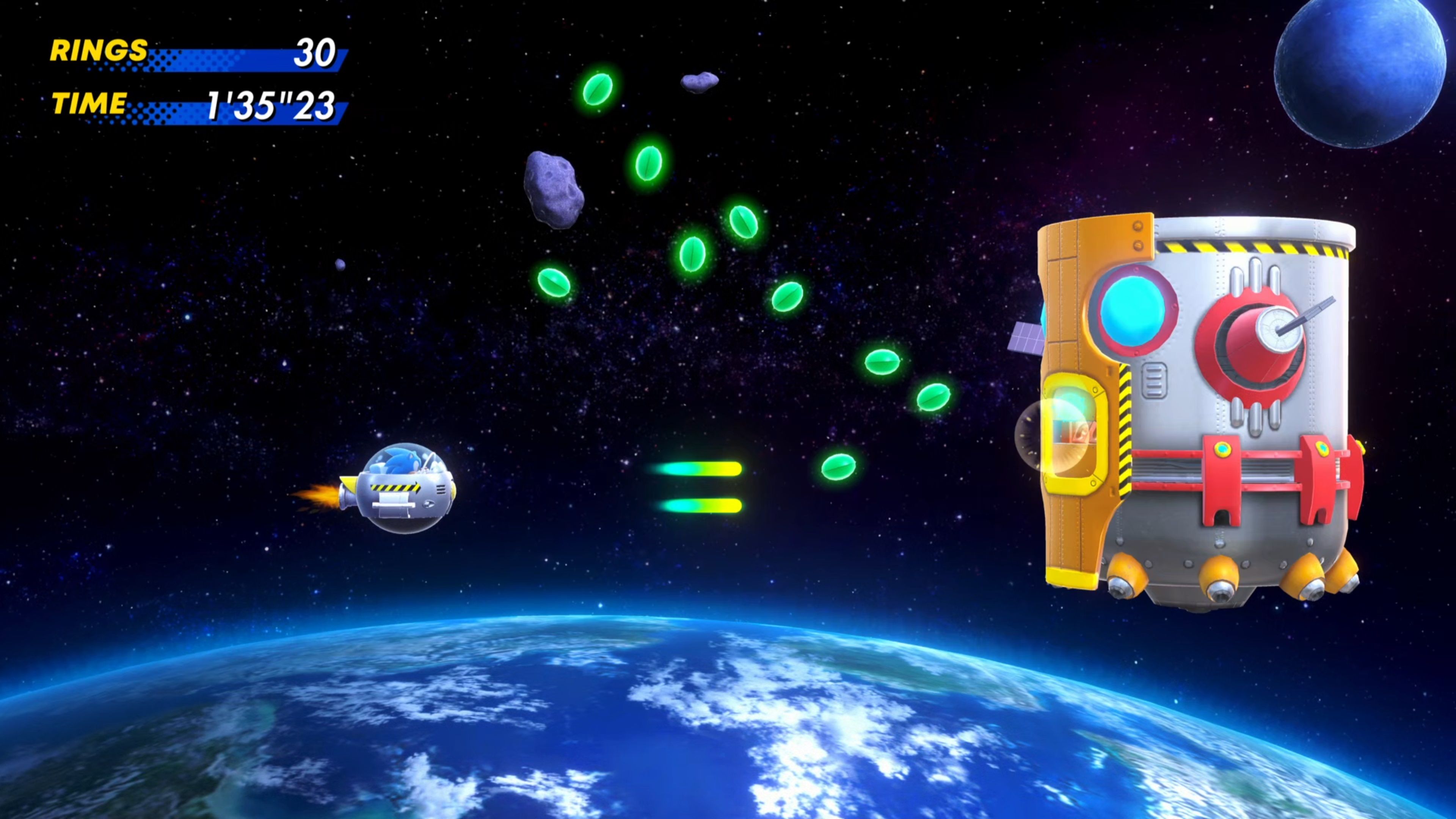How To Beat Every Boss In The Frozen Base Stage In Sonic Superstars